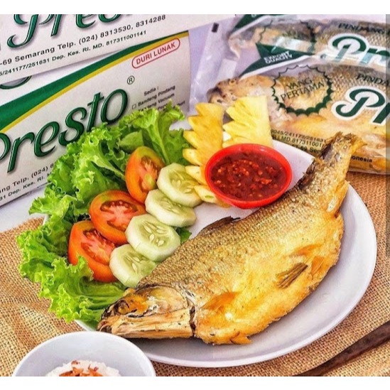 BANDENG PRESTO SEMARANG