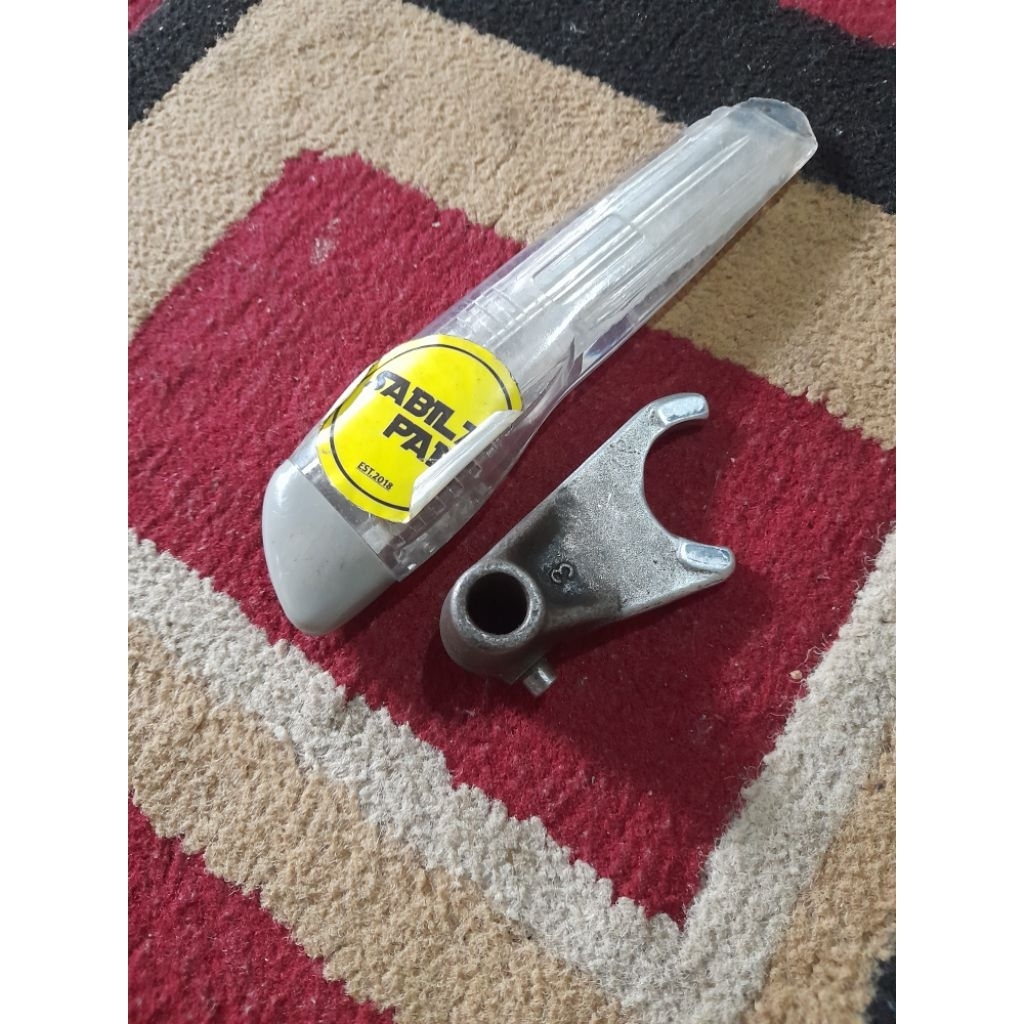 capit udang yamaha rx king no. 3 original copotan