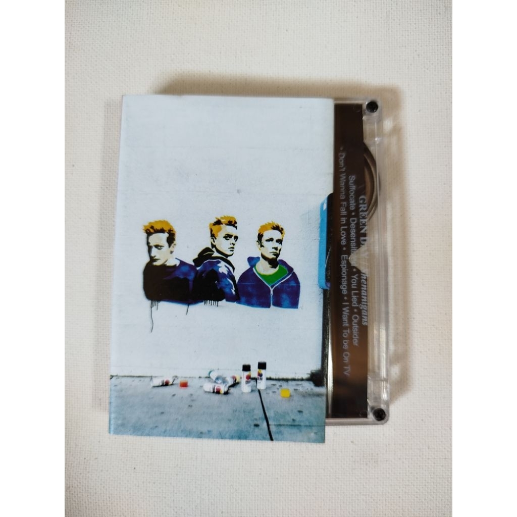 KASET PITA GREEN DAY