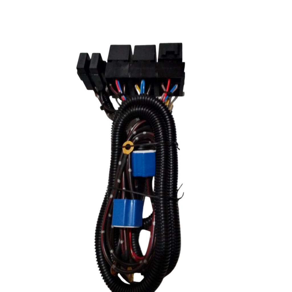 Kabel Set 3 Relay / Lampu Set Bosch