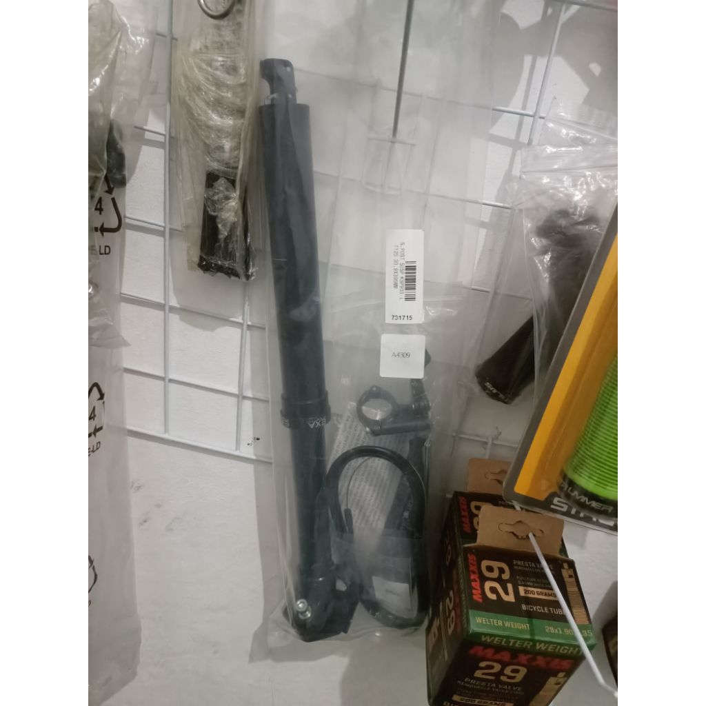 Dropper seatpos Exa form