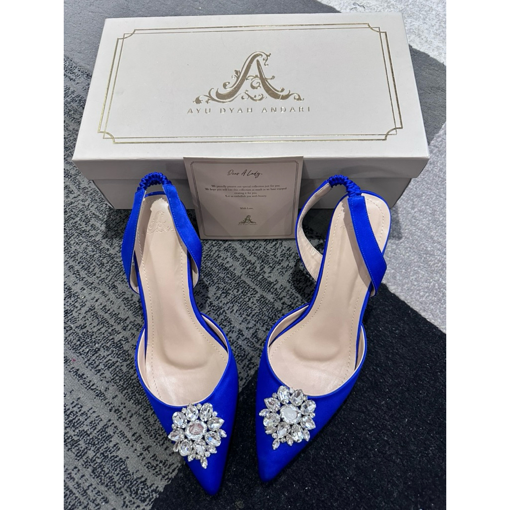 Preloved ayu dyah andari sepatu