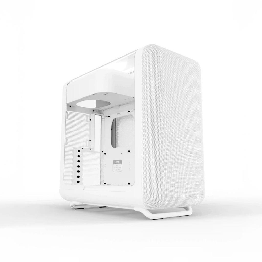 HYTE X50 Snow White - Modern Performance Case