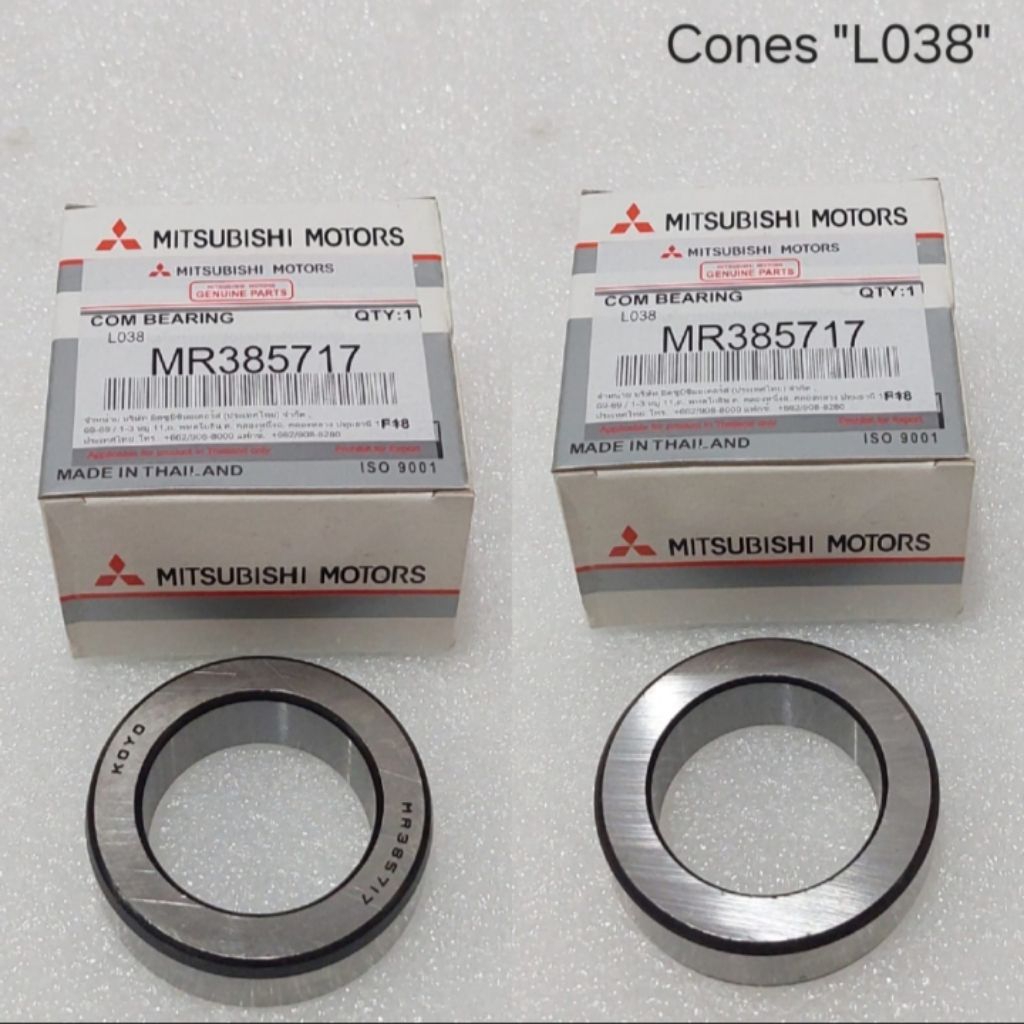 BERING CONES BEARING CONES L038