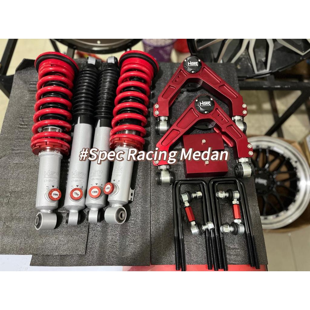 lifkit mobil triton/ liftkit triton full set merk hsr wheel