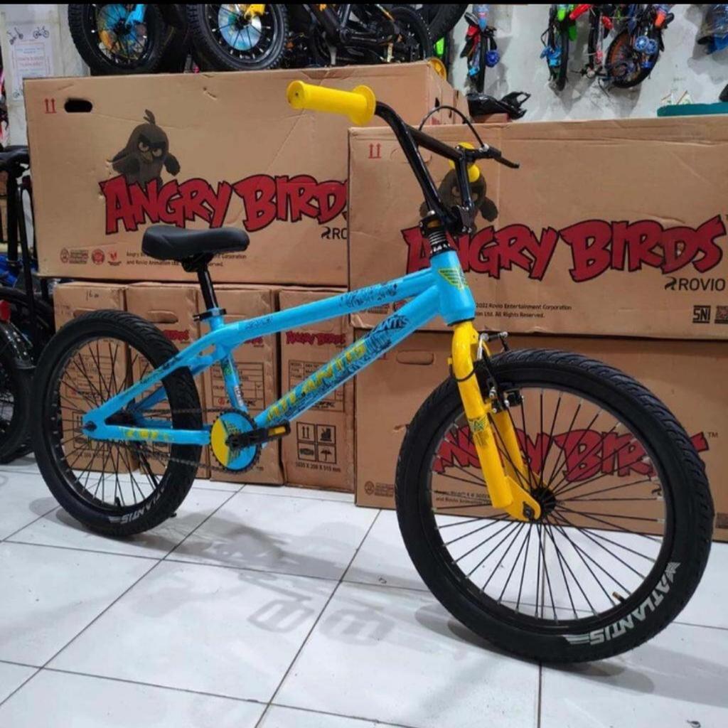 Sepeda Anak Bmx Atlantis Rapid 20 Inch Sepeda Bmx 20 Inch Atlantis Torpedo