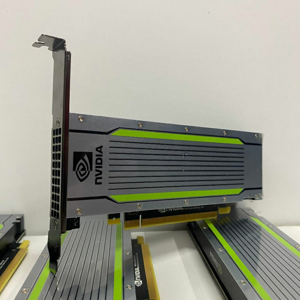 VGA Nvidia Tesla T4 Model PG183 16Gb PCIe passive GPU Garansi