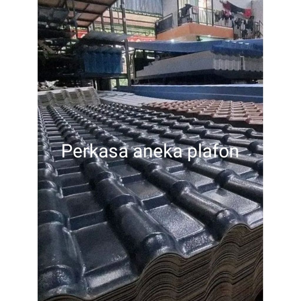 jasa pemasangan rangka atap baja ringan atap rumah