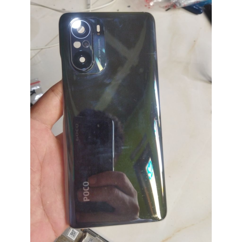 backdoor poco f3 ori copotan