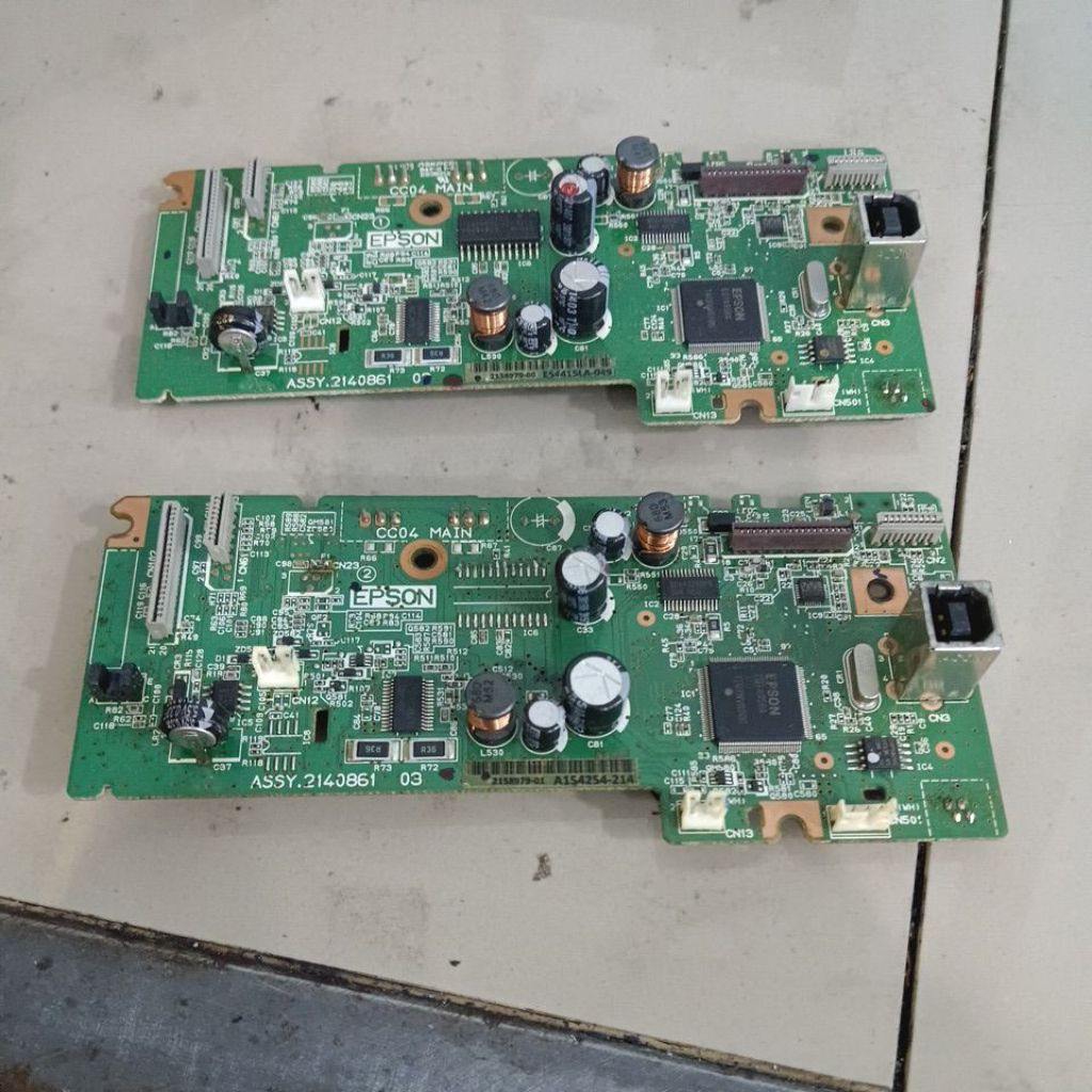 mainboard epson l210 normal