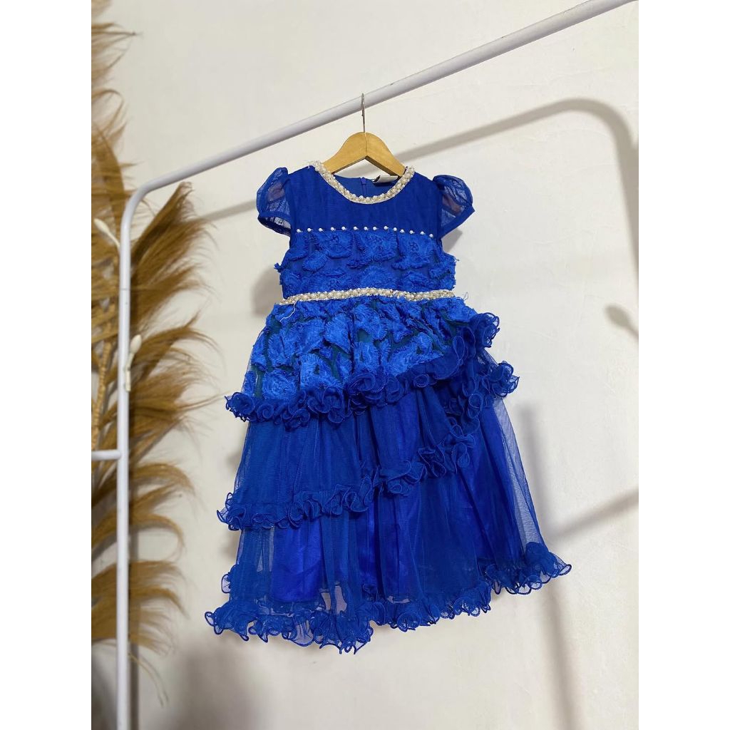 Gaun anak mewah / Gaun pesta anak / Gaun anak