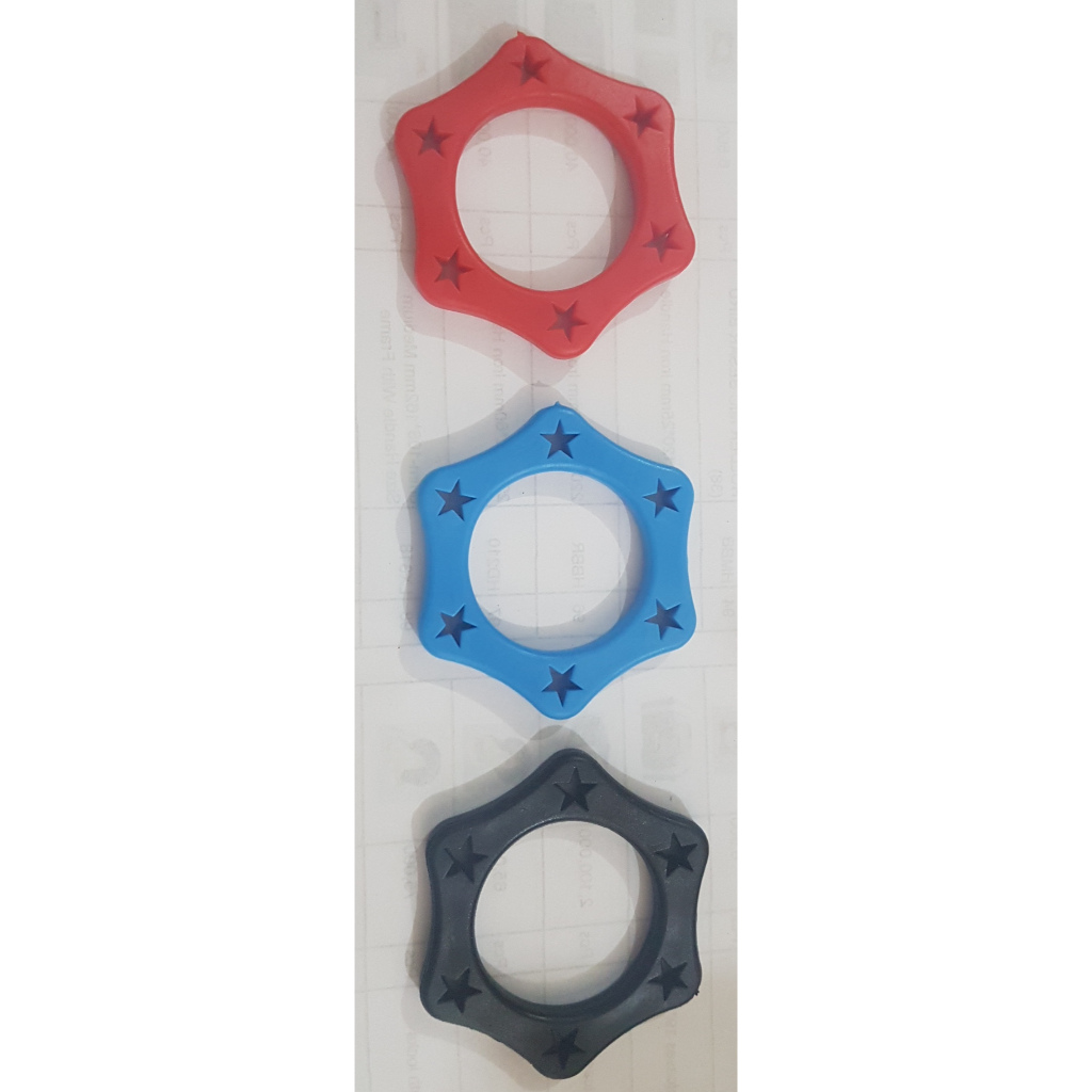 STX MIC ACCESORIES RING KARET KECIL UNTUK MIC WIRELESS ANTI SLIP