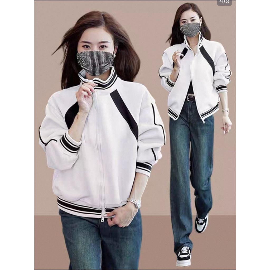 jacket bomber 1568 / jacket bomber import/ jacket import