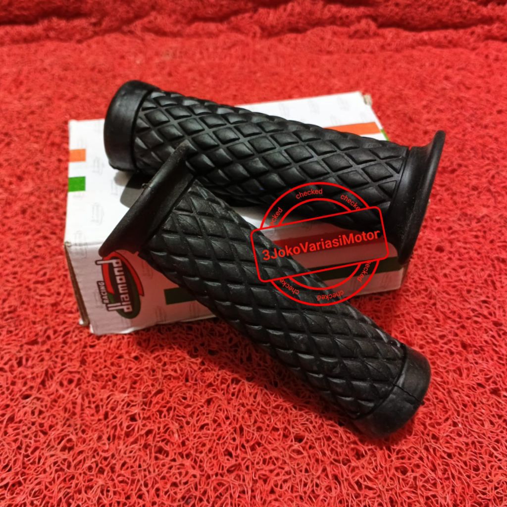 handgrip Diamond/handgrip Japstyle/handgrip jadul