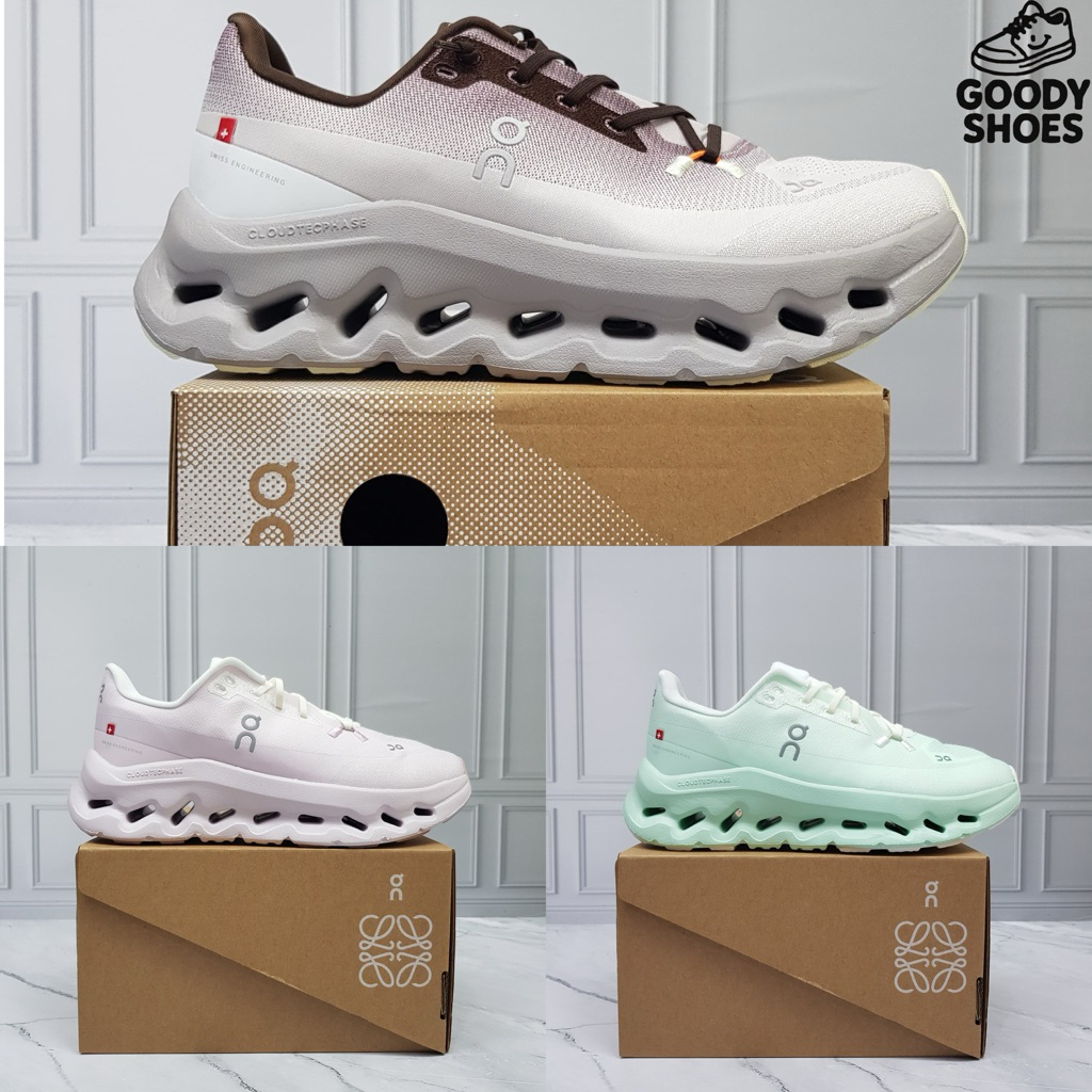 SEPATU ON CLOUD TILT - ON CLOUD TILT - SEPATU RUNNING WANITA