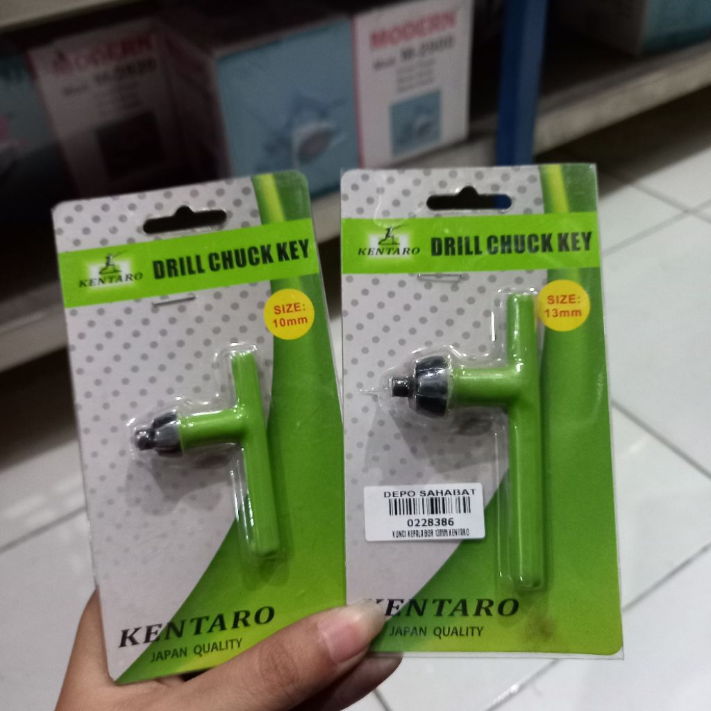 KUNCI KEPALA BOR KENTARO