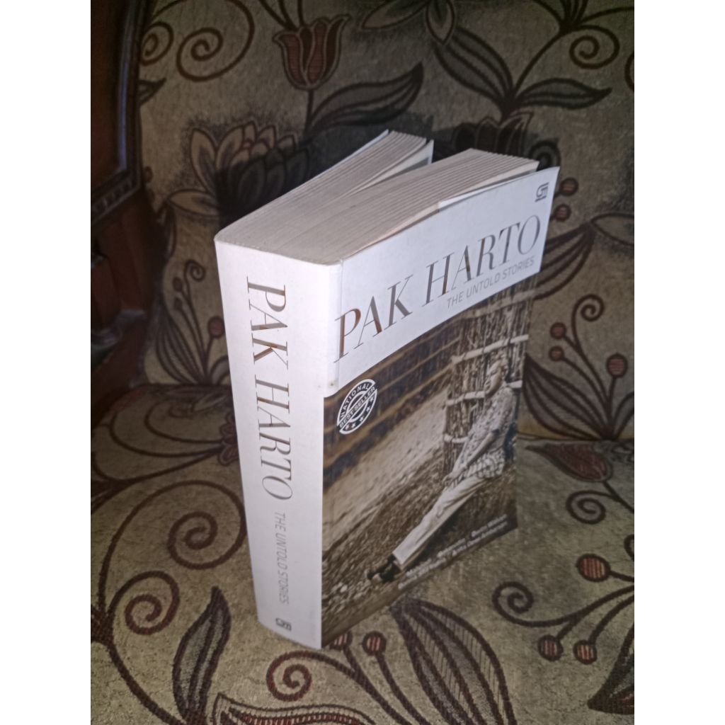 Pak Harto : The Untold Stories