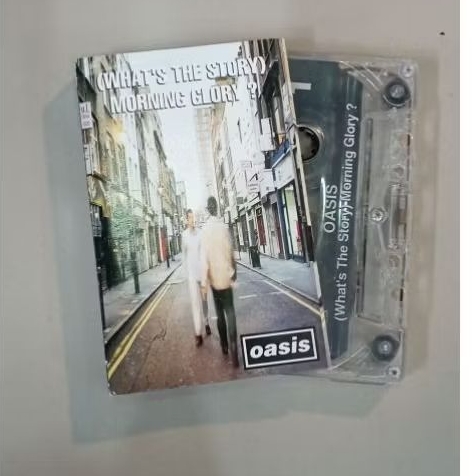 kaset oasis morning glory