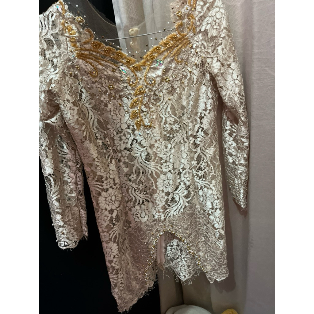 preloved kebaya free kamisol