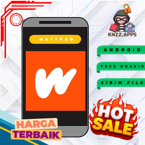 Wattpad Full PRO Premium Access – Semua fitur terbuka dan bebas iklan