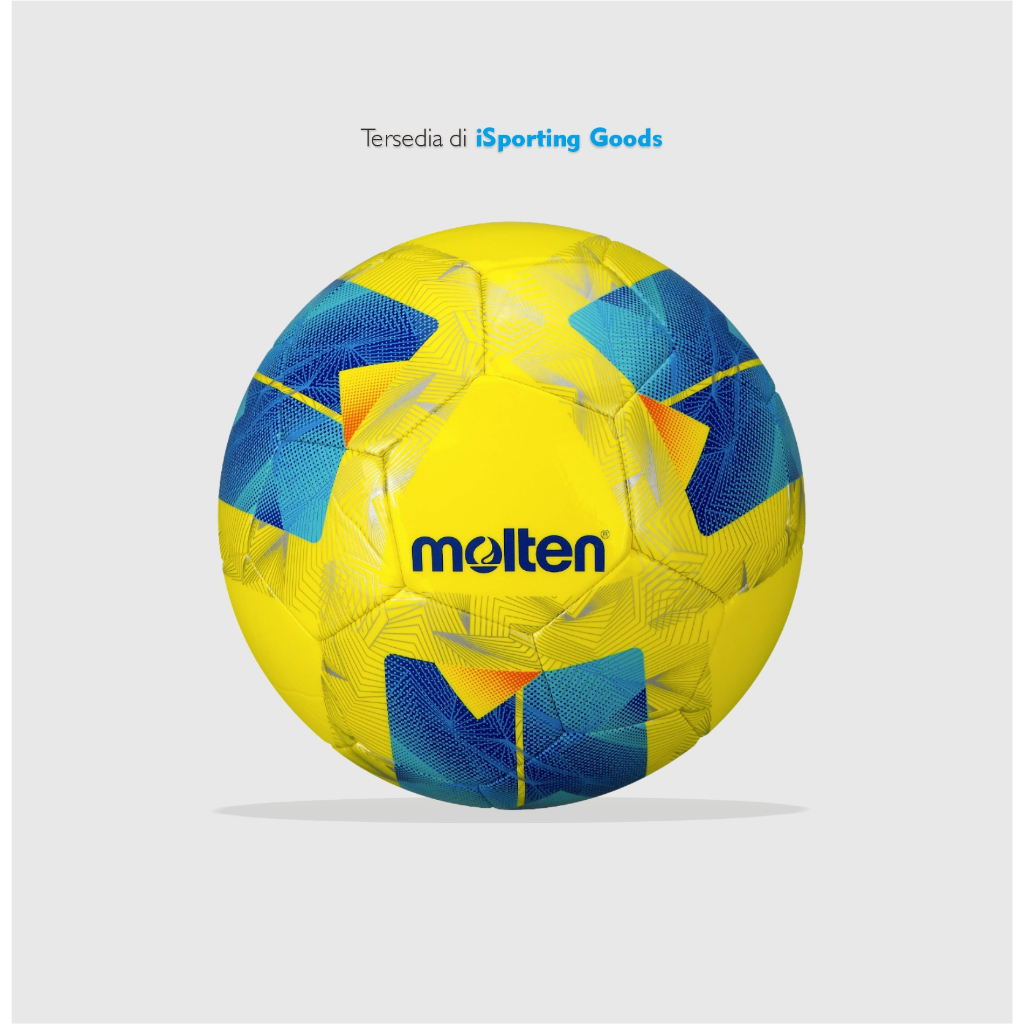 MOLTEN bola sepak 1510 F5N1510-0B ORIGINAL bola SEPAK size 5 molten thailand