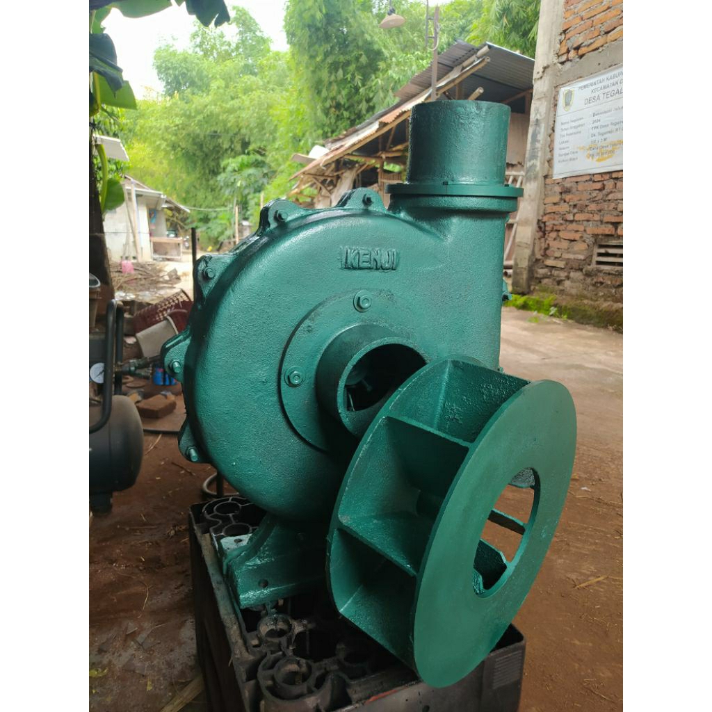 [BLOWER SEDOT KATUL IMPELER/Turbin Cor | BLOWER 45 CM | BAHAN BAJA ]