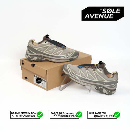 Sneakers XT-6 Goretex Vintage Khaki Goretex 100% BNIB