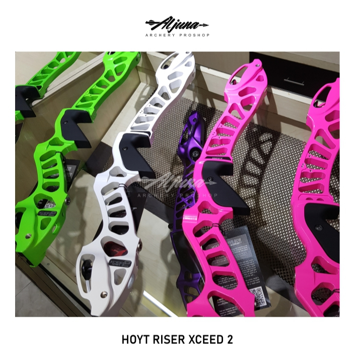 HOYT RISER XCEED 2 GRANDPRIX