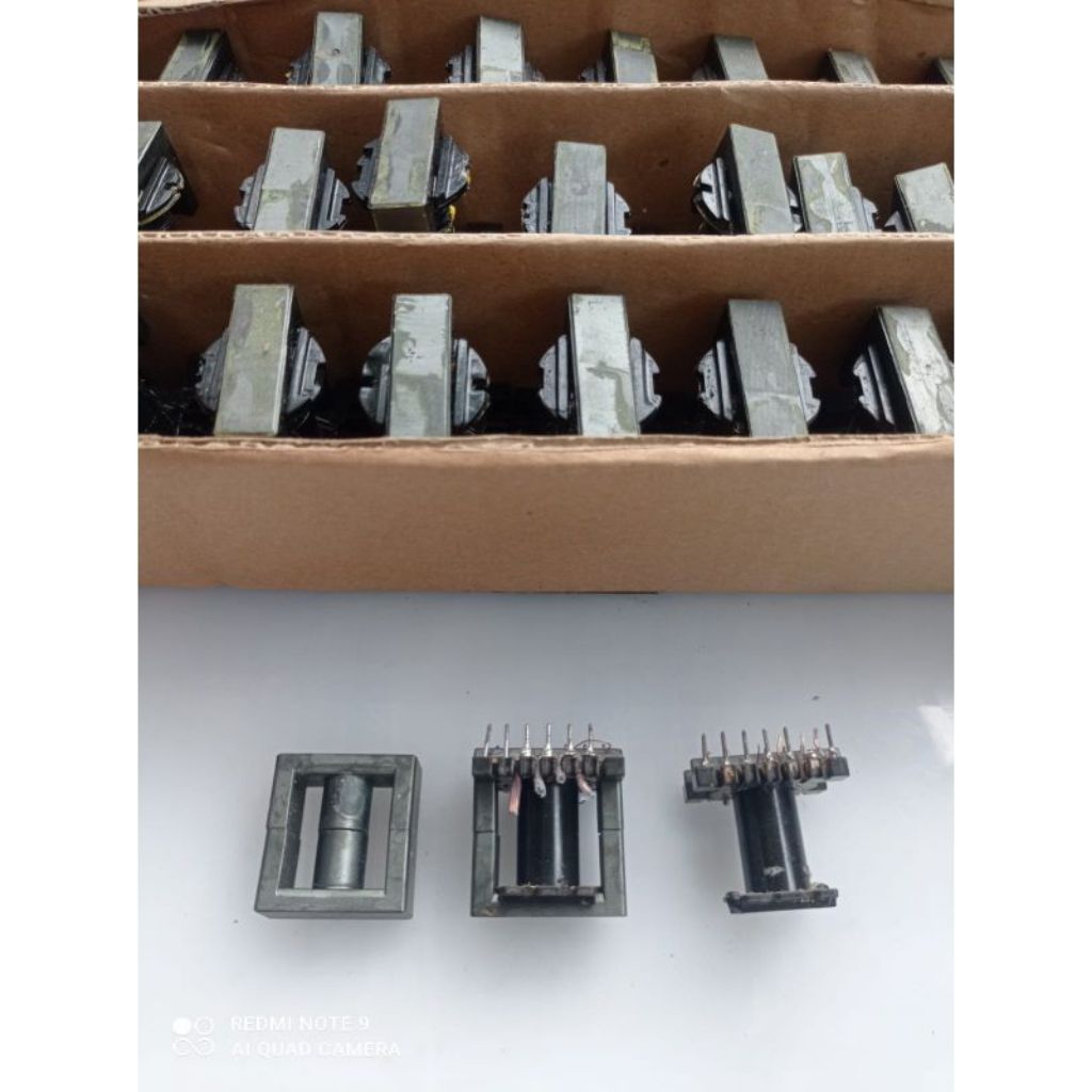 Trafo Ferit Non Gap EE28 [28×34×1]