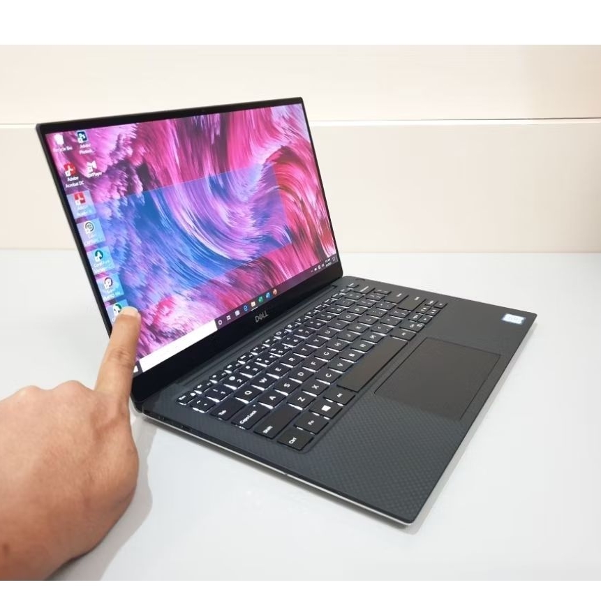 Laptop Dell XPS 13 9370 Touch 4K Intel Core i7 Gen 8th Ram 16GB 13-Inch