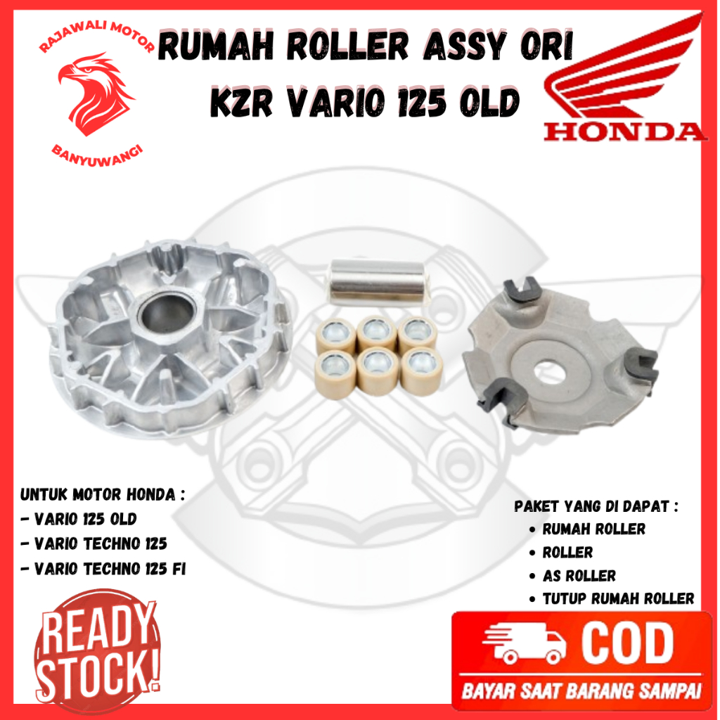 Rumah Roller Vario 125 OLD Ori - Roller Vario 125 OLD - KZR