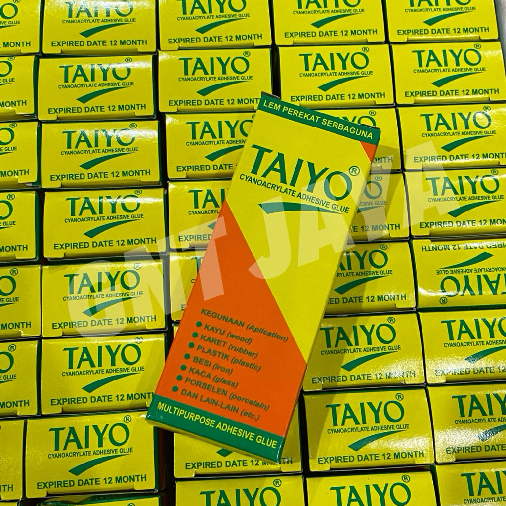 Lem Korea Taiyo Cyano acrylate TCA 912