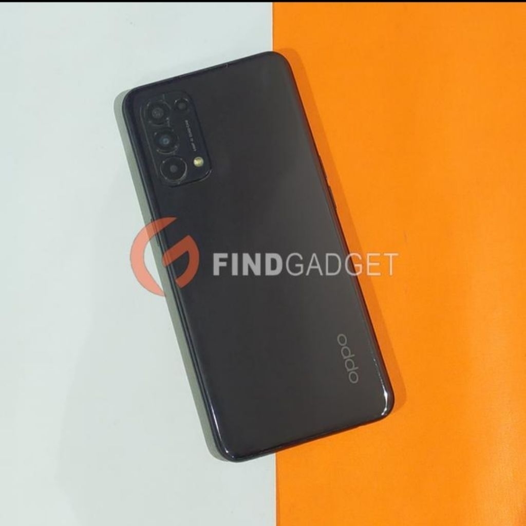 Oppo Reno 5 5G 8/128 GB Second Bekas Pakai Resmi Indonesia