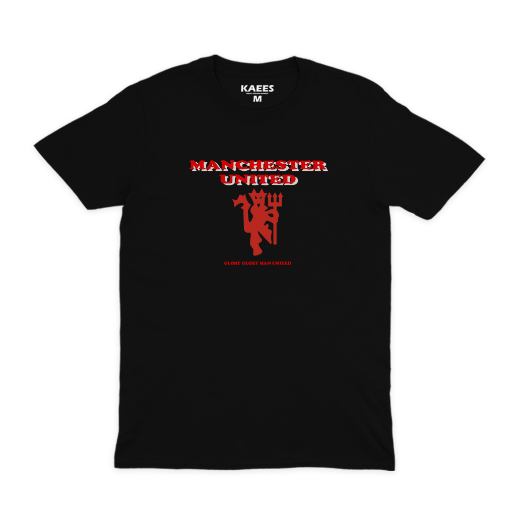 Kaees Kaos Glory Glory MU