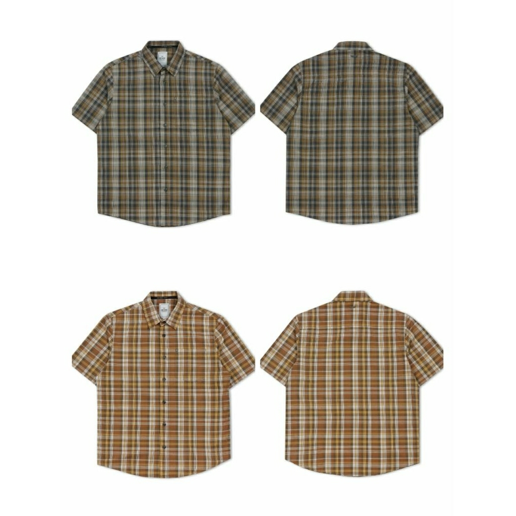 KEMEJA ALTO C126 / MGEE / MGG STORE