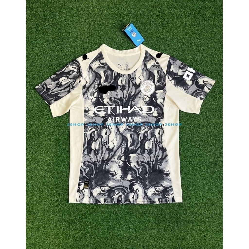 Jersey Kaos Baju Bola Man Mancester Manchester City Citi Home Away 3rd Third Special Edition Edisi S