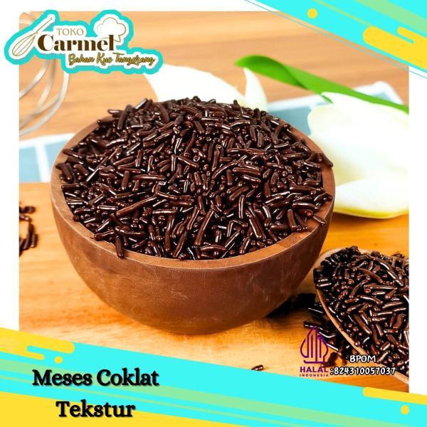 Coklat Meses Garuda - Meises Coklat Lagie