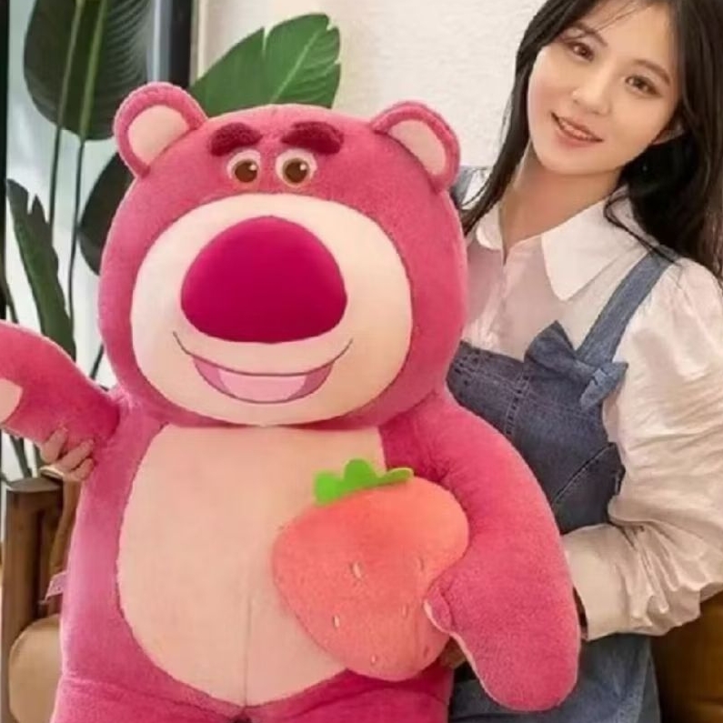 PROMO Boneka Lotso Boneka Jumbo Lotso Boneka Kado Anak Boneka Hadiah Anak Jumbo