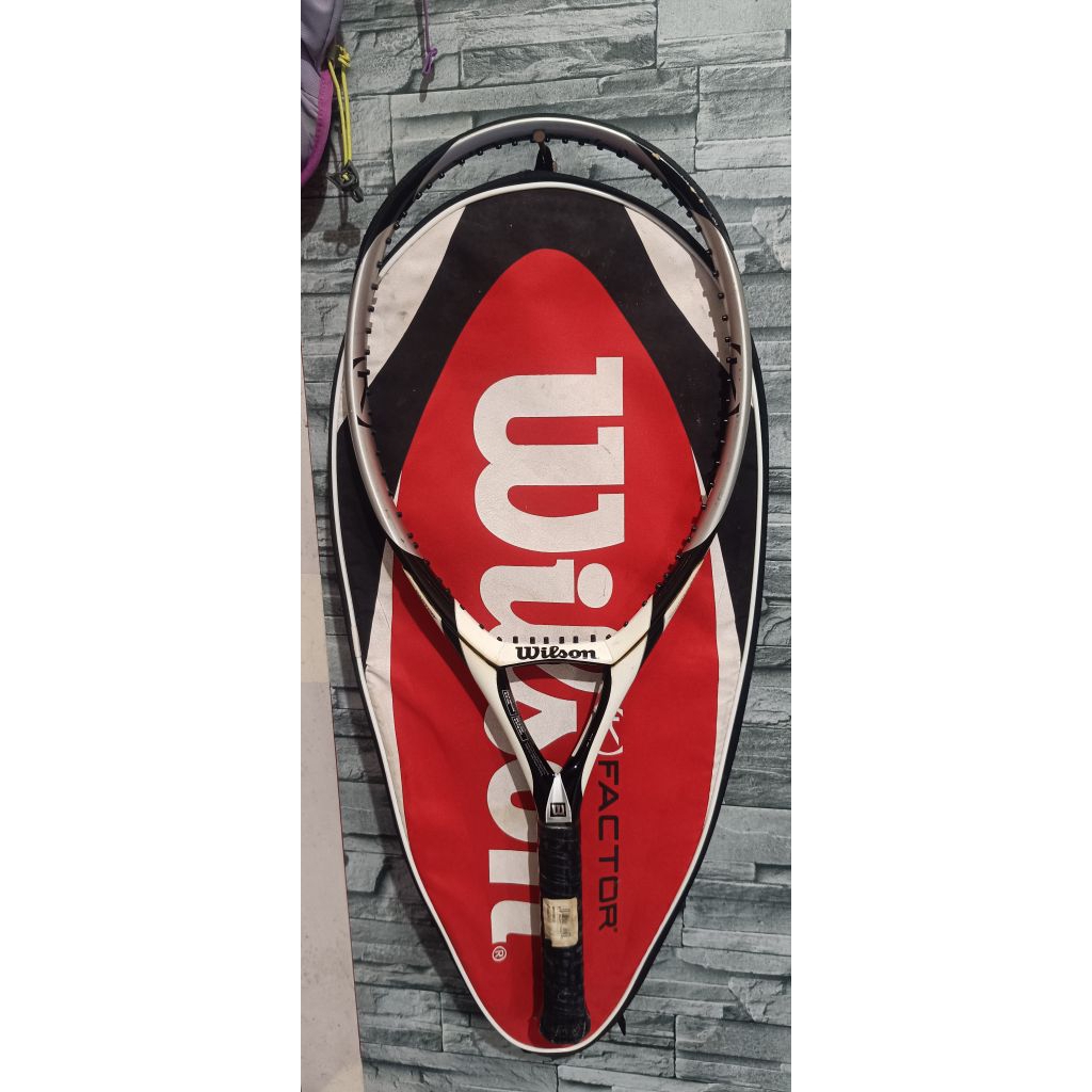 raket tenis WILSON K FACTOR