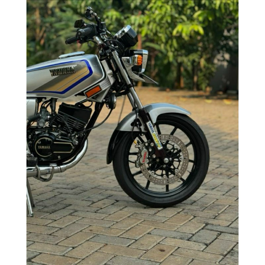 VELG PELAK RACING POWER DRAG 1 MODEL DAYTONA RX KING