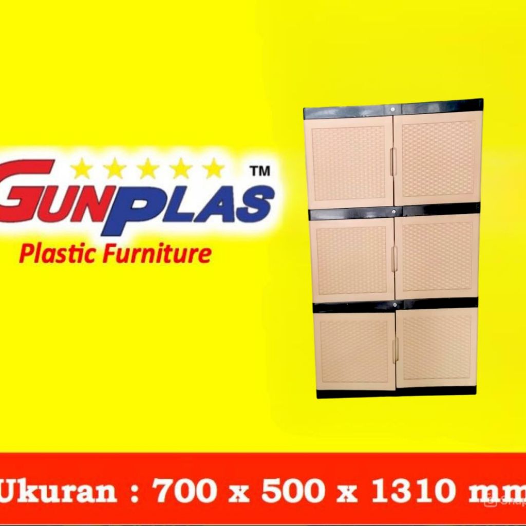 Plastic Gunplas 3 sap jumbo