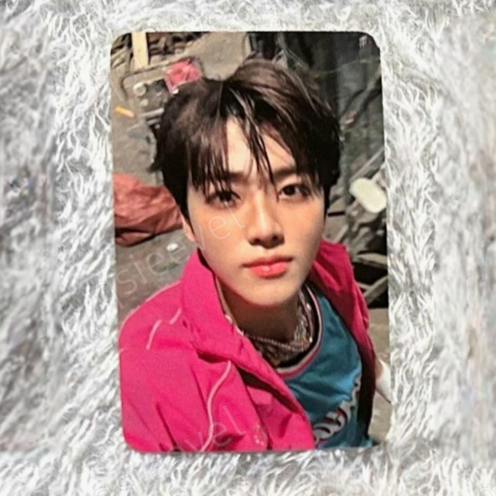 PHOTOCARD OFFICIAL JAEMIN NCT DREAM LUCKYDRAW KPOPMERCH GOLDEN AGE RARE DONGAK