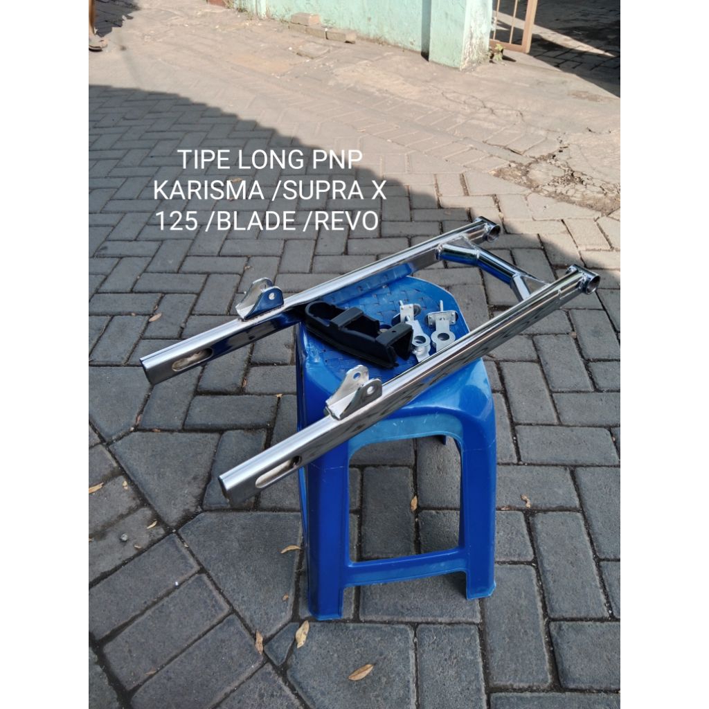 Arm tipe Long pnp Supra x 125/Blade /Revo absolute/Supra Fit new super tebalr