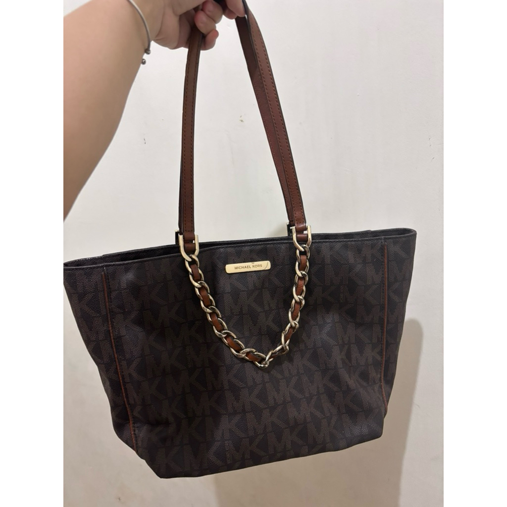 PRELOVE TOTE MK