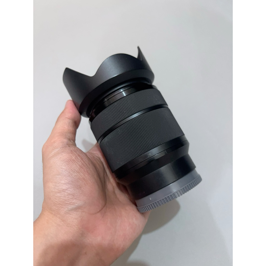 Sony FE 28-70mm