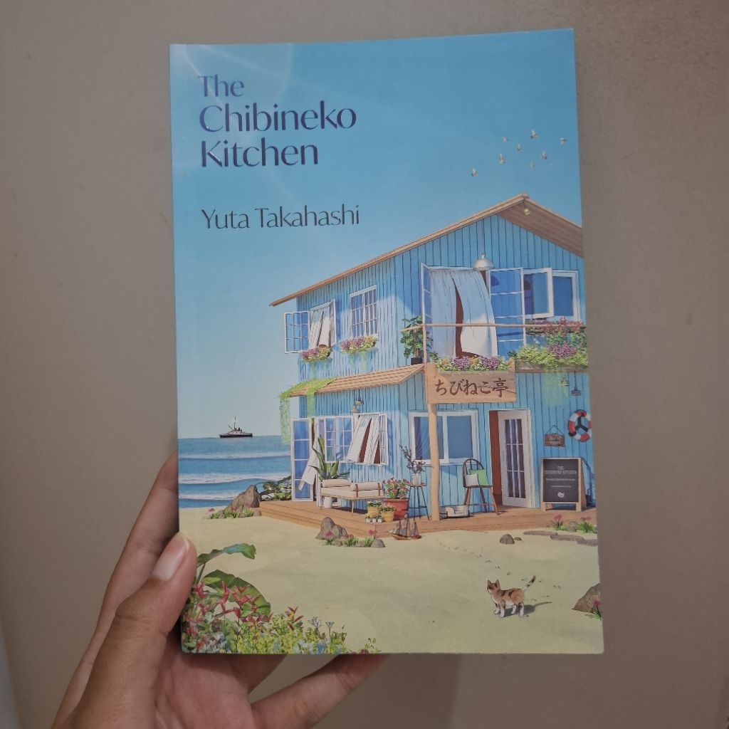 Preloved Novel The Chibineko Kitchen