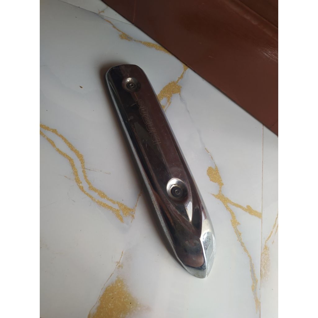 tutup knalpot suzuki spin 125