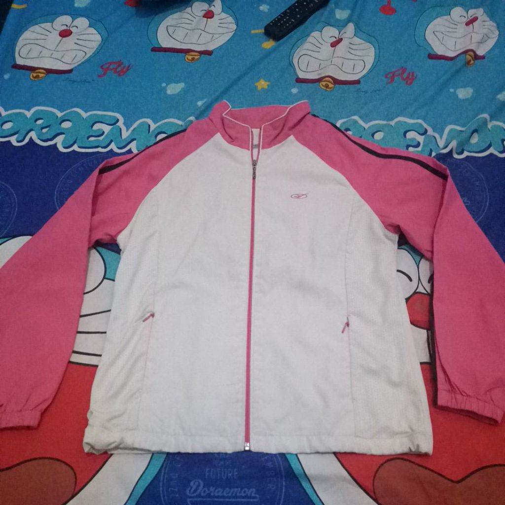 jaket parasut pro-specs preloved
