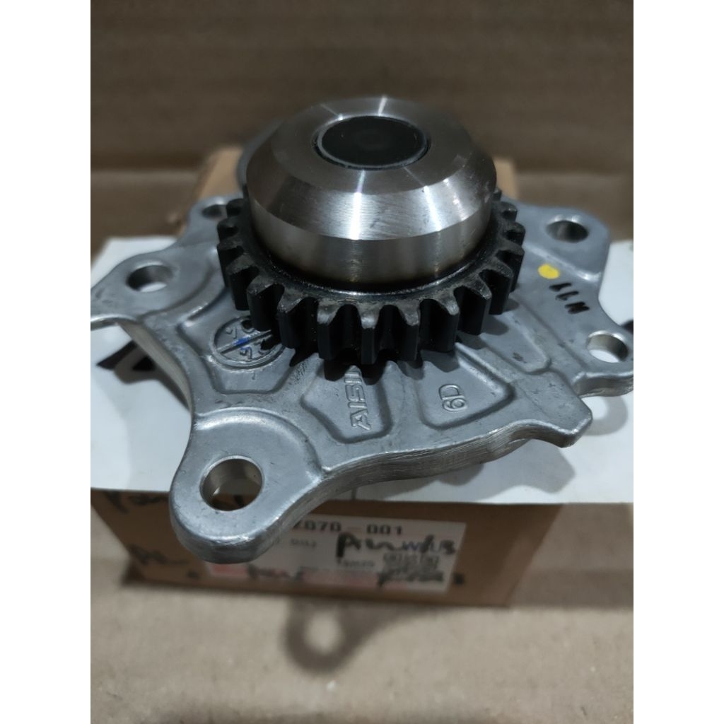 POMPA OLI / OIL PUMP AVANZA XENIA GRANDMAX 1.3 ASLI ORIGINAL