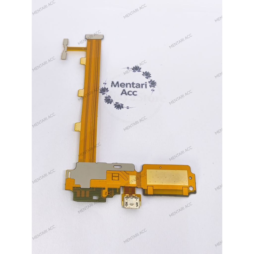 FLEXIBEL CAS T/C KONEKTOR CONEKTOR CAS CHARGER CASAN OPPO A37 / A37F/  NEO 9 MIC MICROPON ORIGINAL